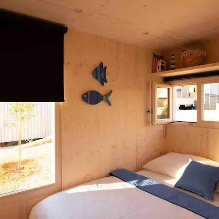 Tiny Beach House 11 Buqez, Drage Sea & Sunset View, Terrace Exterior photo