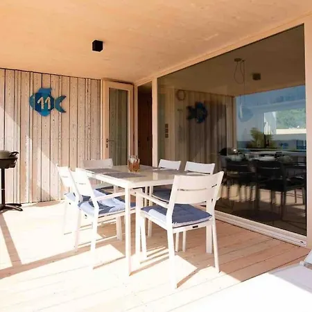 Tiny Beach House 11 Buqez, Drage Sea & Sunset View, Terrace Exterior photo