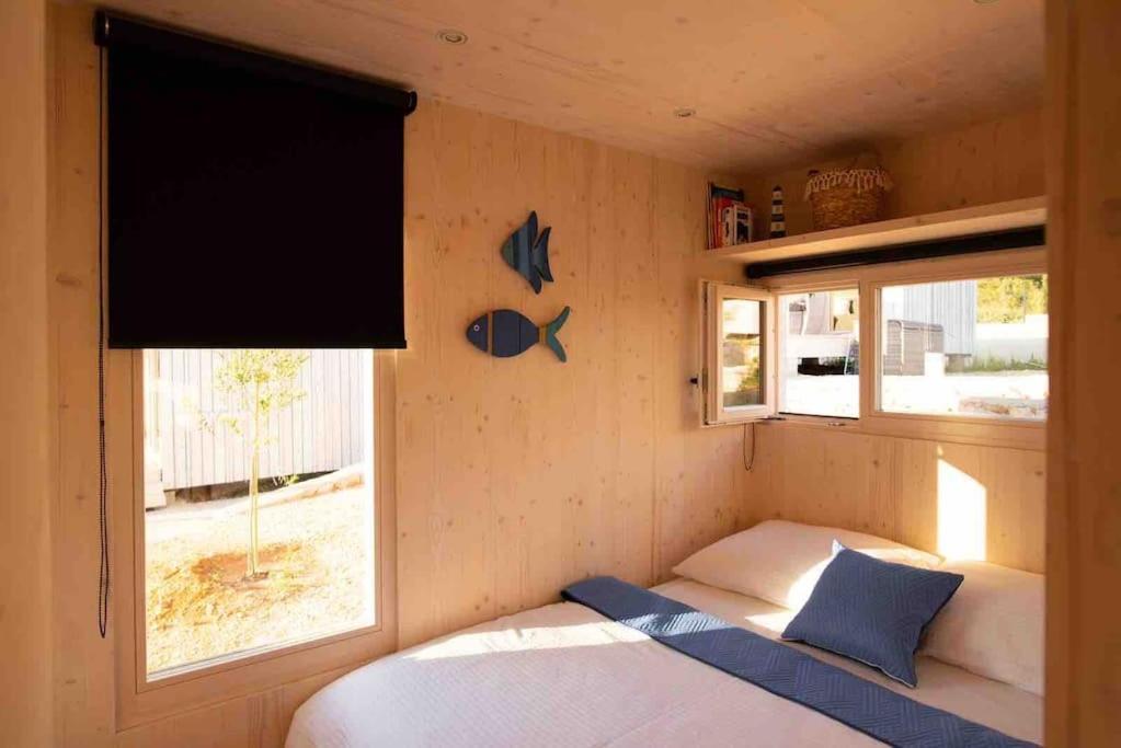 Tiny House 11 Buqez, Sea & Sunset View, Terrace Holiday home