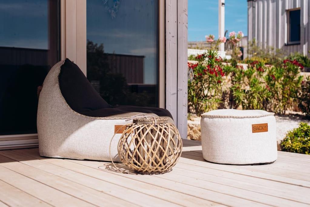 Tiny House 11 Buqez, Sea & Sunset View, Terrace * Drage