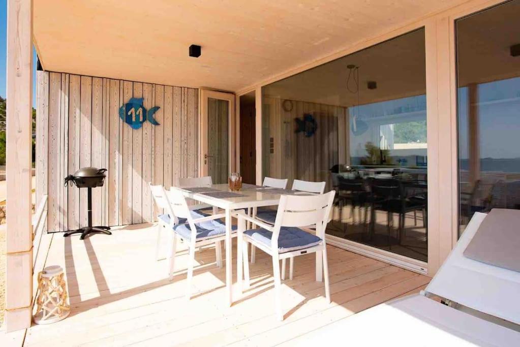 Tiny House 11 Buqez, Sea & Sunset View, Terrace Holiday home Drage