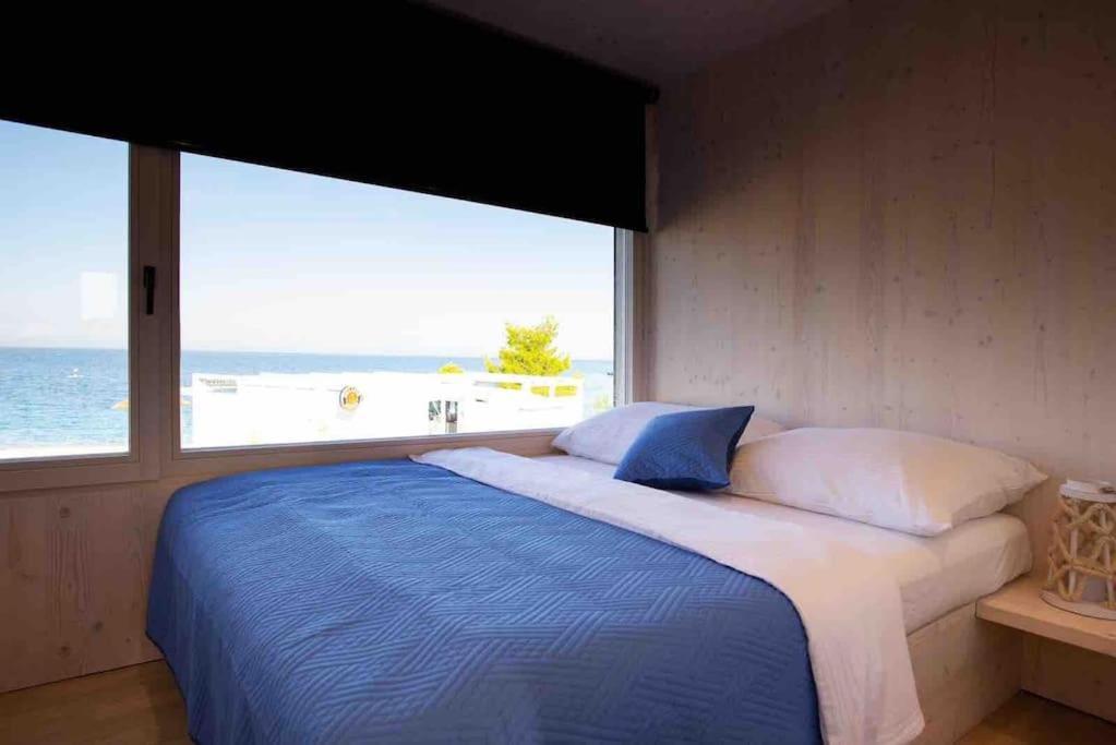 Tiny House 11 Buqez, Sea & Sunset View, Terrace * Drage